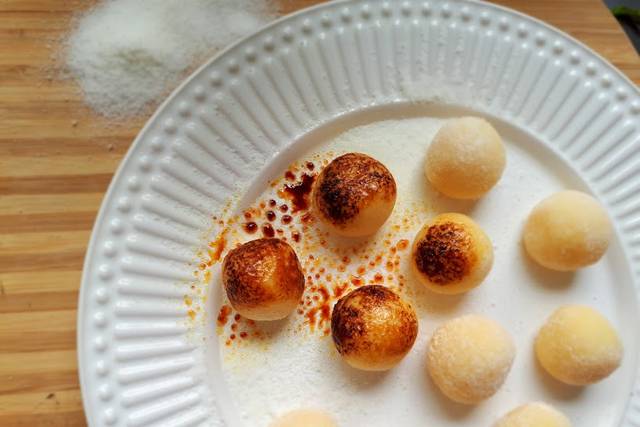 Brigadeiro Creme Brulee