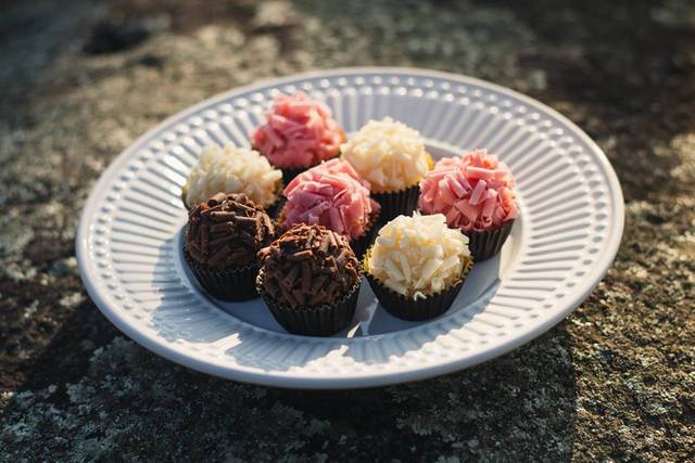 Brigadeiros Gourmet Clássicos
