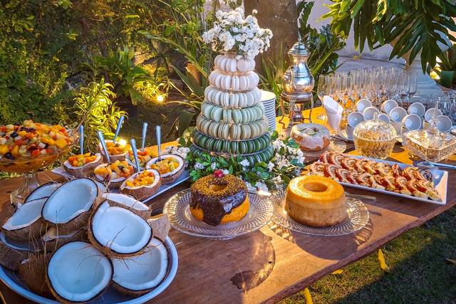 The Buffet Festas