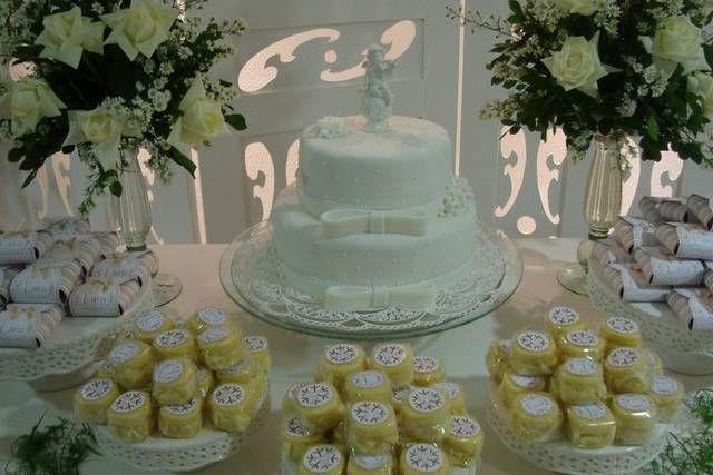Bolo para eventos