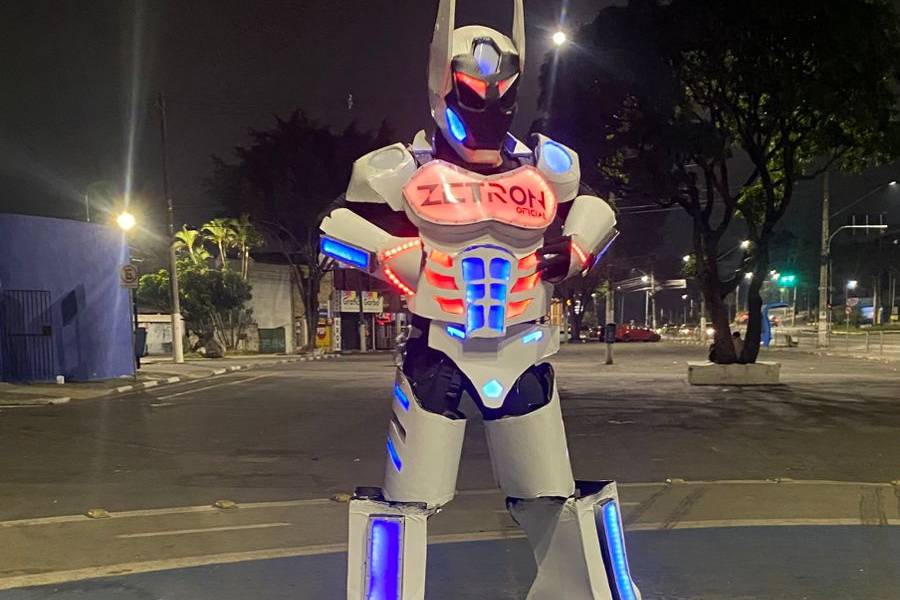 Zetron oficial