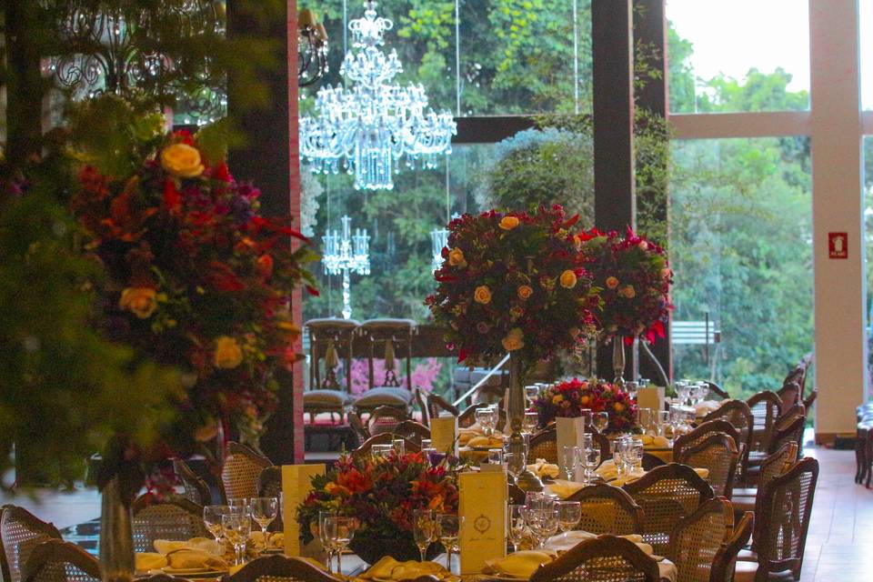 Villa Borghese Eventos