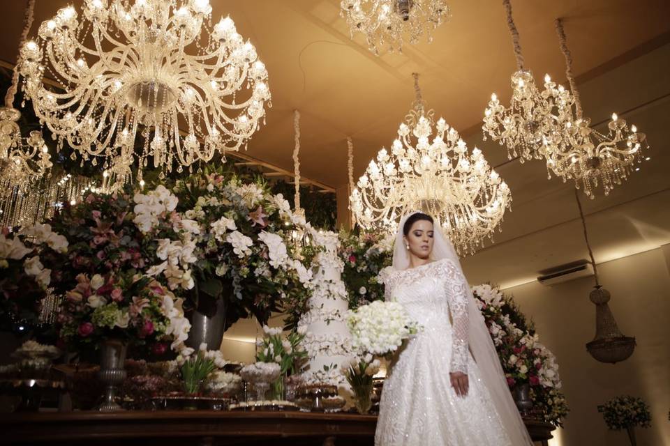 Casamento que fez história