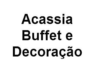 Acassia Buffet e Decoração Logo