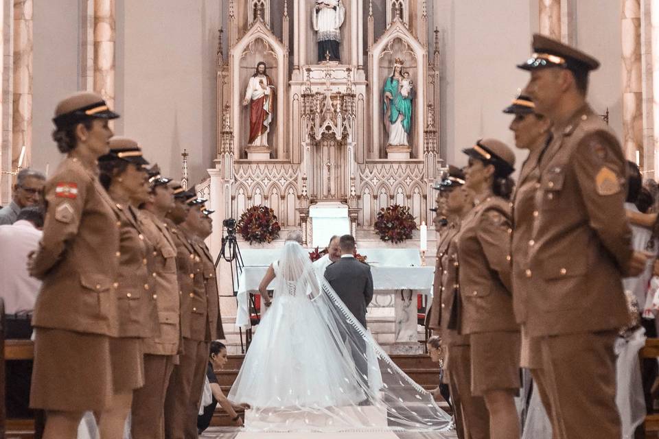 Casamento Militar