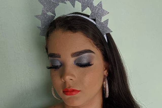 Raísa Ribeiro Makeup