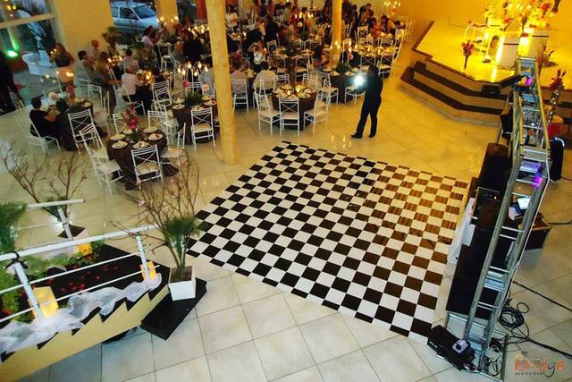 Pista de dança