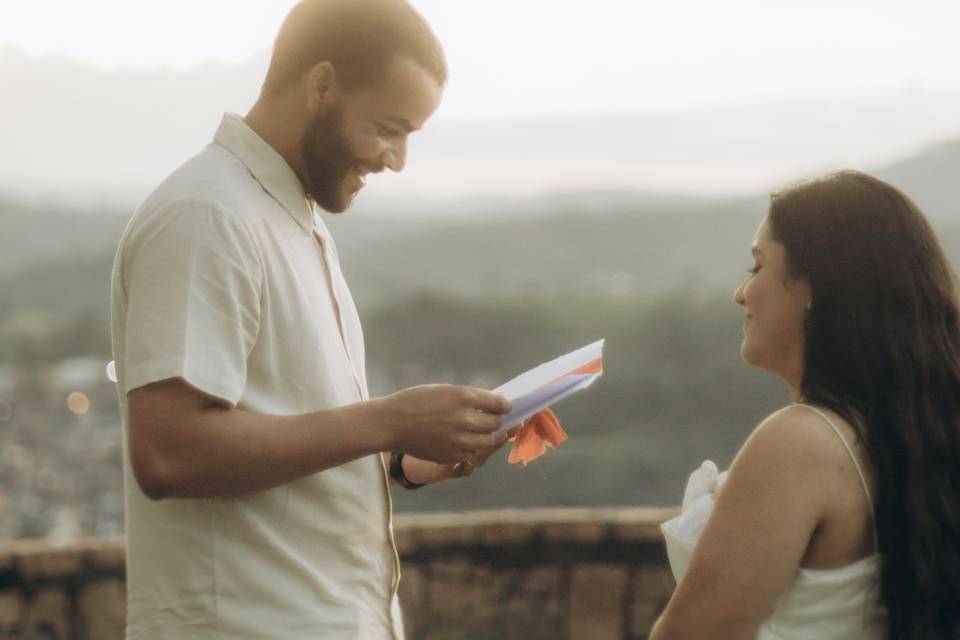 Votos de casamento