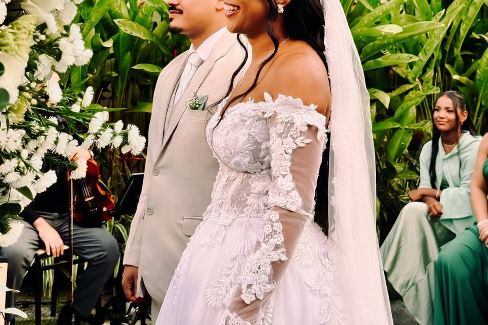 Wedding V&B