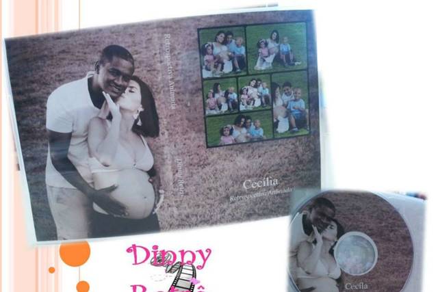 Retrospectiva Animada  Cecília