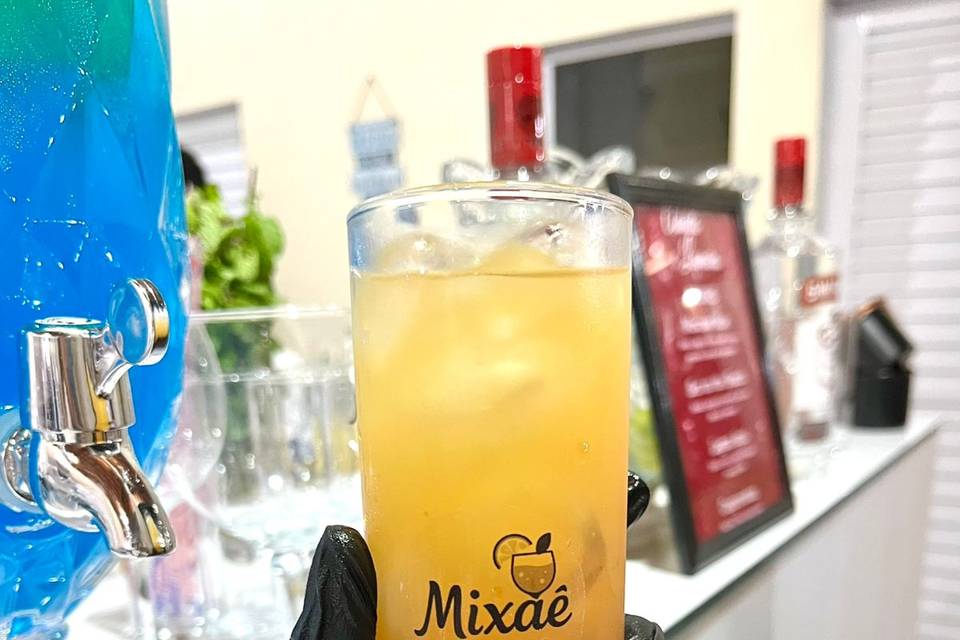 Deliciosos drinks