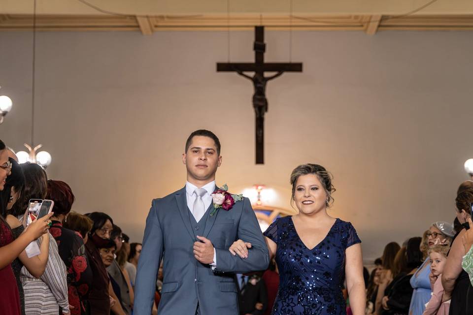 Casamento Mari e Gabriel