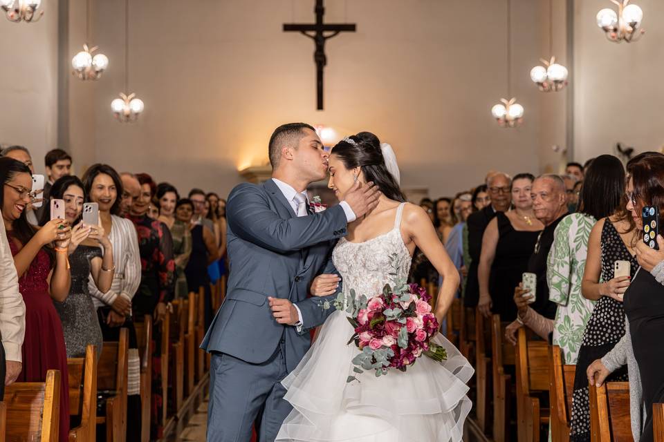 Casamento Mari e Gabriel