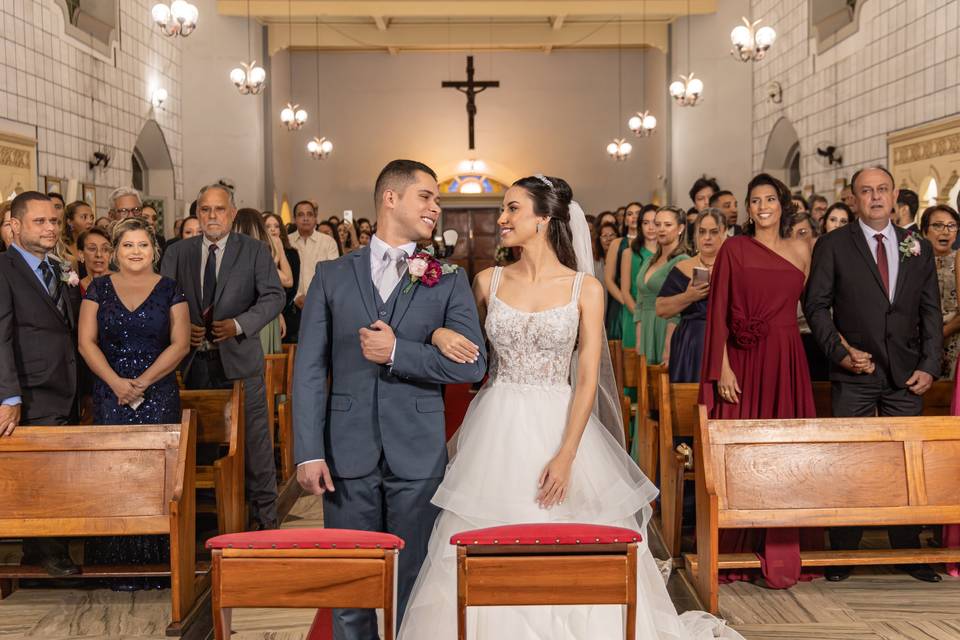 Casamento Mari e Gabriel