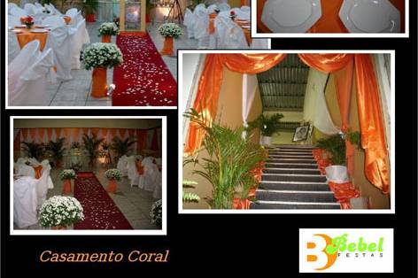 Bebel Festas e Eventos