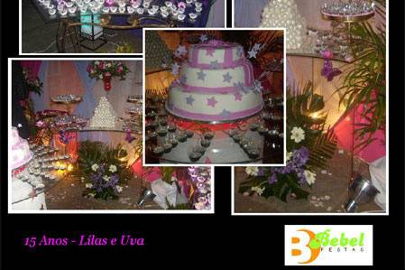 Bebel Festas e Eventos