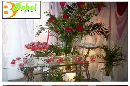 Bebel Festas e Eventos