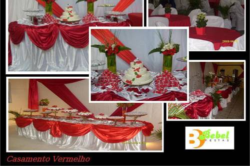 Bebel Festas e Eventos