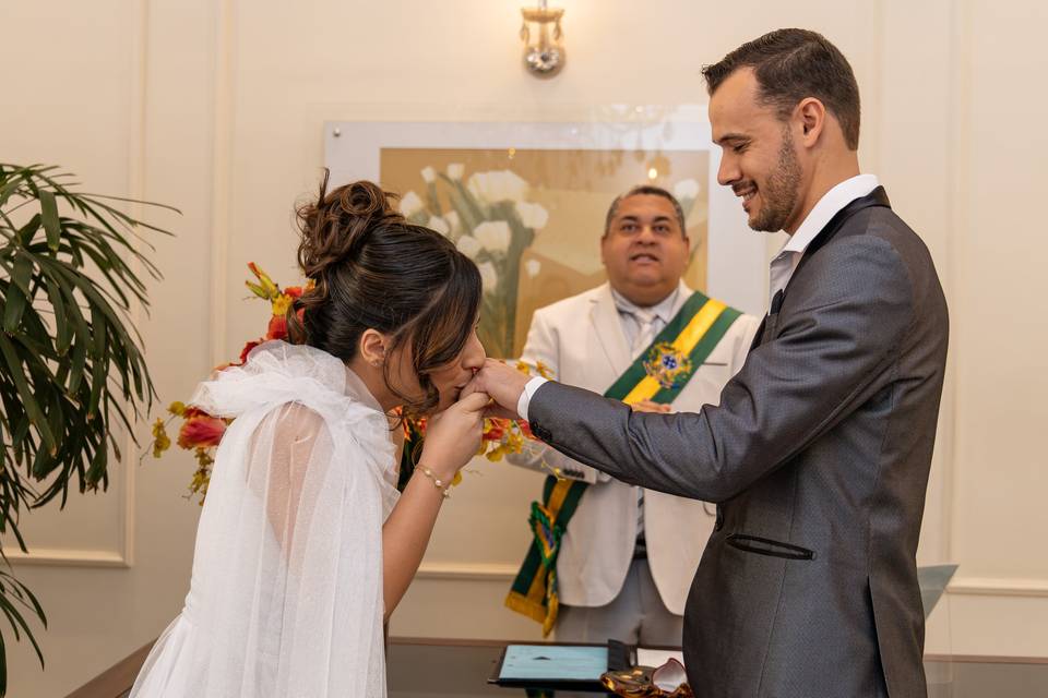 Casamento Lu e Deivin