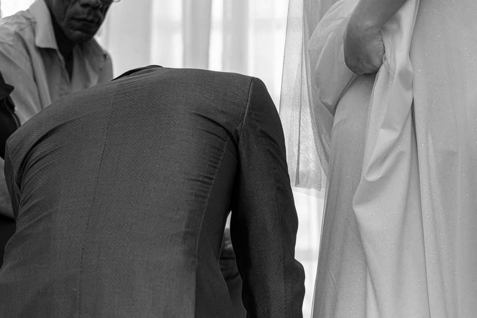 Casamento Lu e Deivin