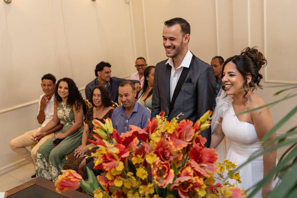 Casamento Lu e Deivin