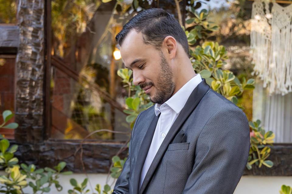 Casamento Lu e Deivin