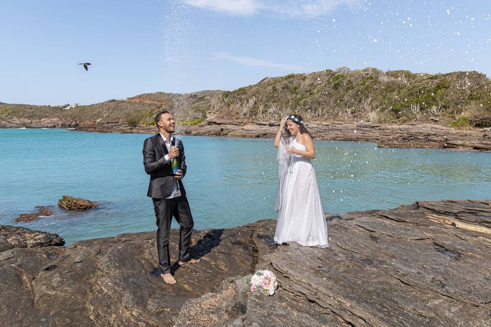Casamento Lu e Deivin