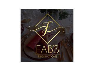 Fab`s Productions logo