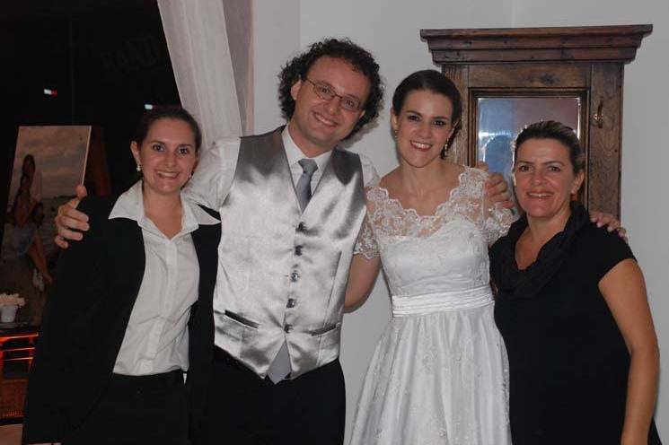 Assessoria Casamento