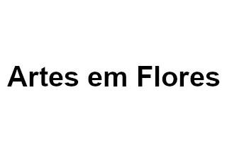Artes em Flores logo
