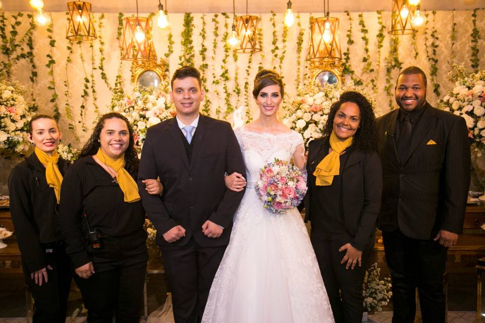 Casamento Brenda & José Neto