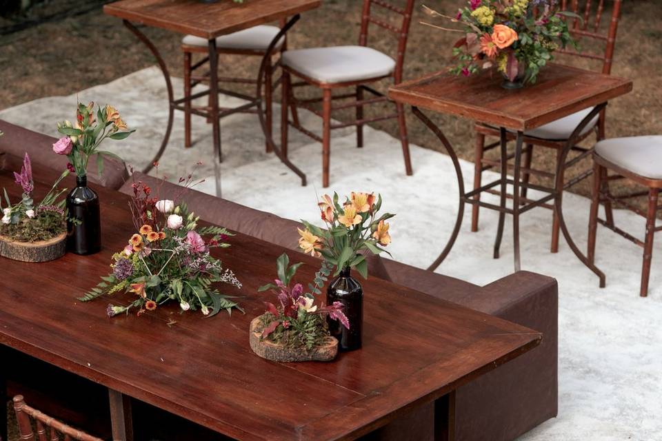 Decoração