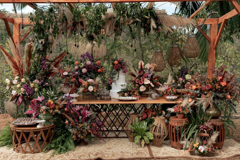 Decoração