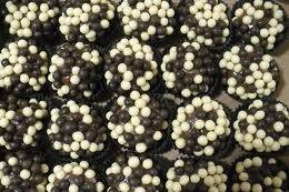 Brigadeiro crispie