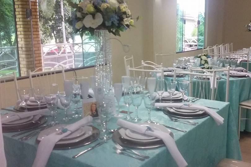 Simão Eventos Buffet