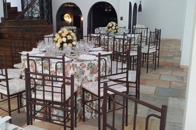 Simão Eventos Buffet