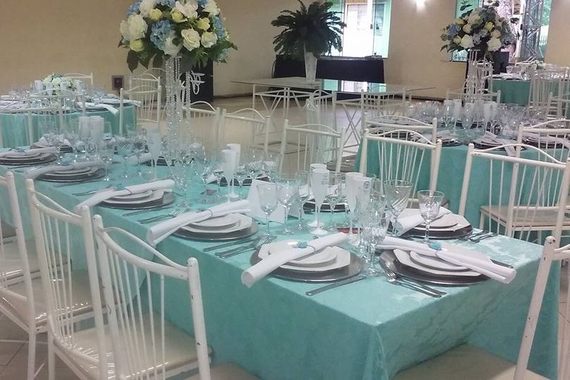 Simão Eventos Buffet