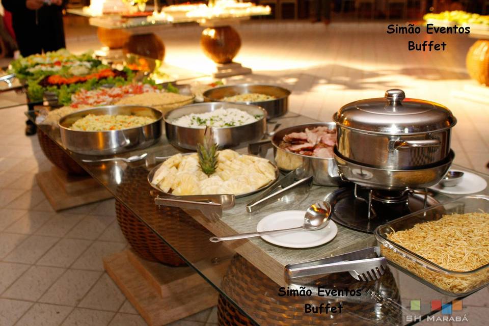 Simão eventos buffet