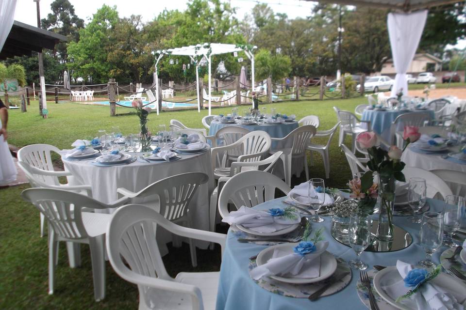 Simão Eventos Buffet