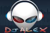DJ Alex logo