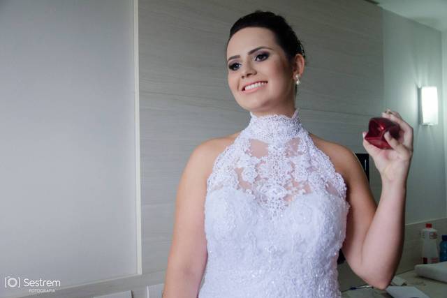 Noiva Caroline 2015
