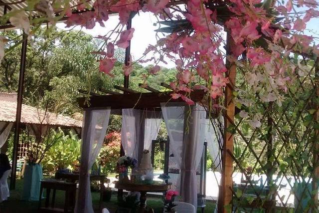 Casamento por Miriam Buenno