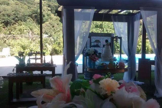 Casamento por Miriam Buenno