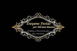 Dayane Festas e Eventos Logo