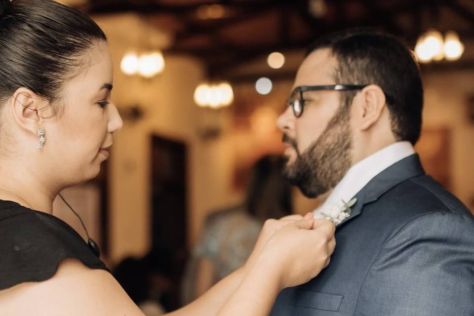 A atenção em cada detalhe!
