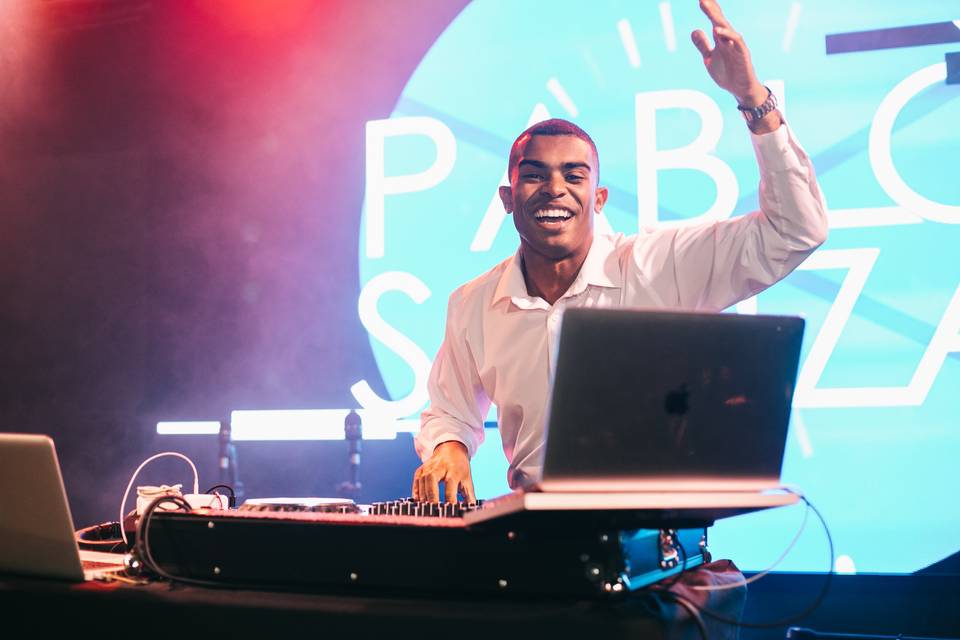 DJ Pablo Souza
