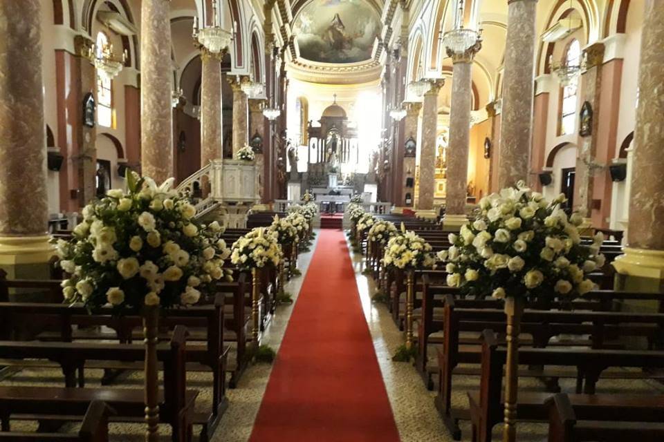 Basílica S. Teresinha - Tijuca