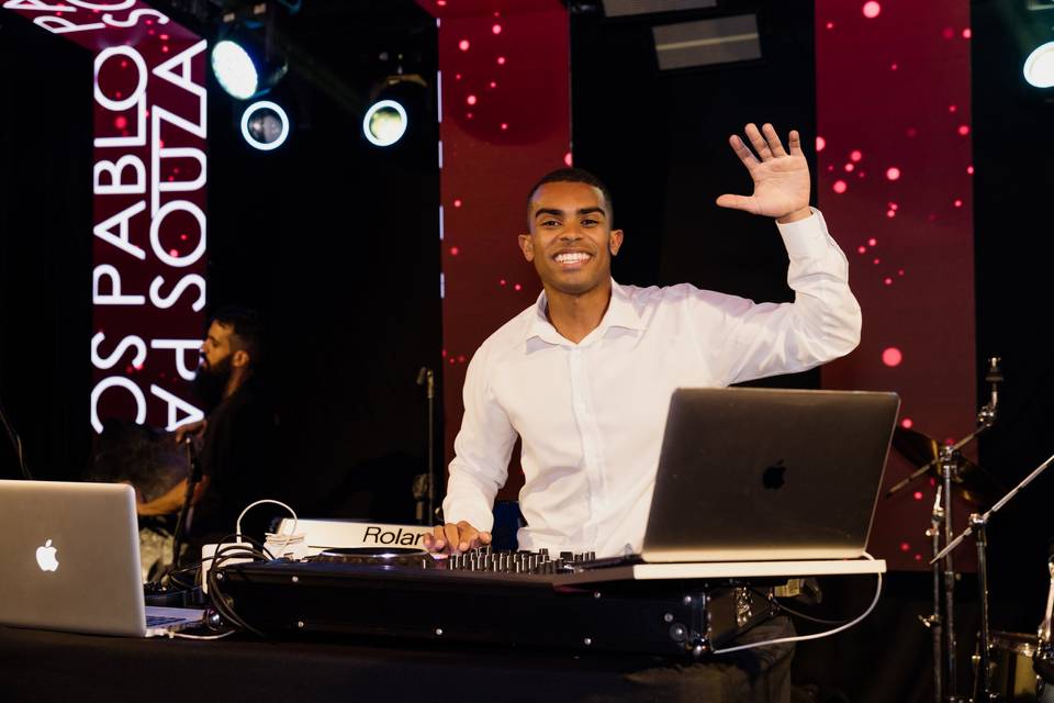 DJ Pablo Souza