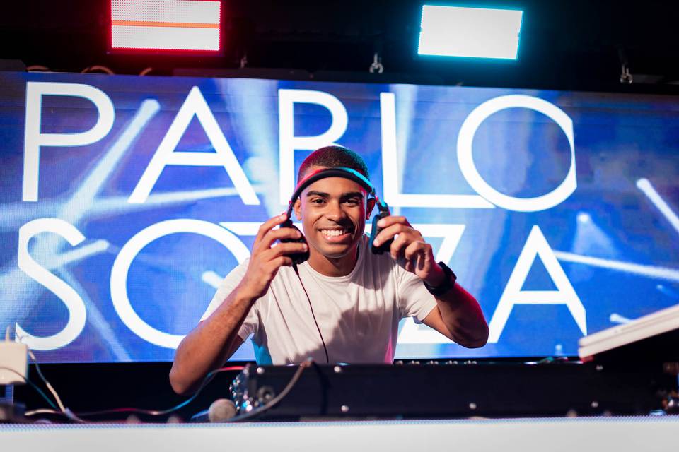 DJ Pablo Souza