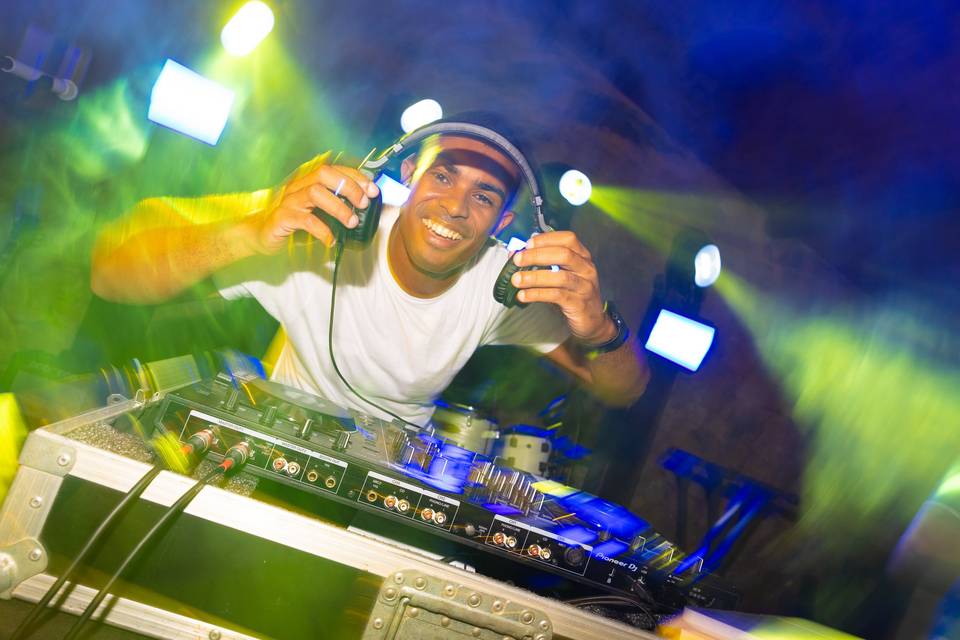 DJ Pablo Souza